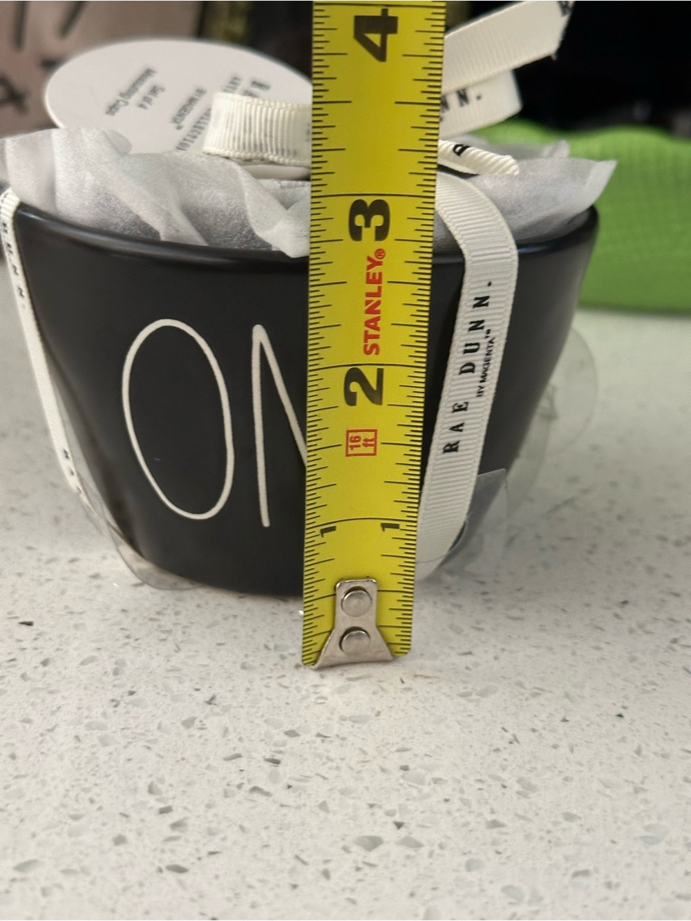 Measuring Cup Set • Matte Black - Picture 8 of 10